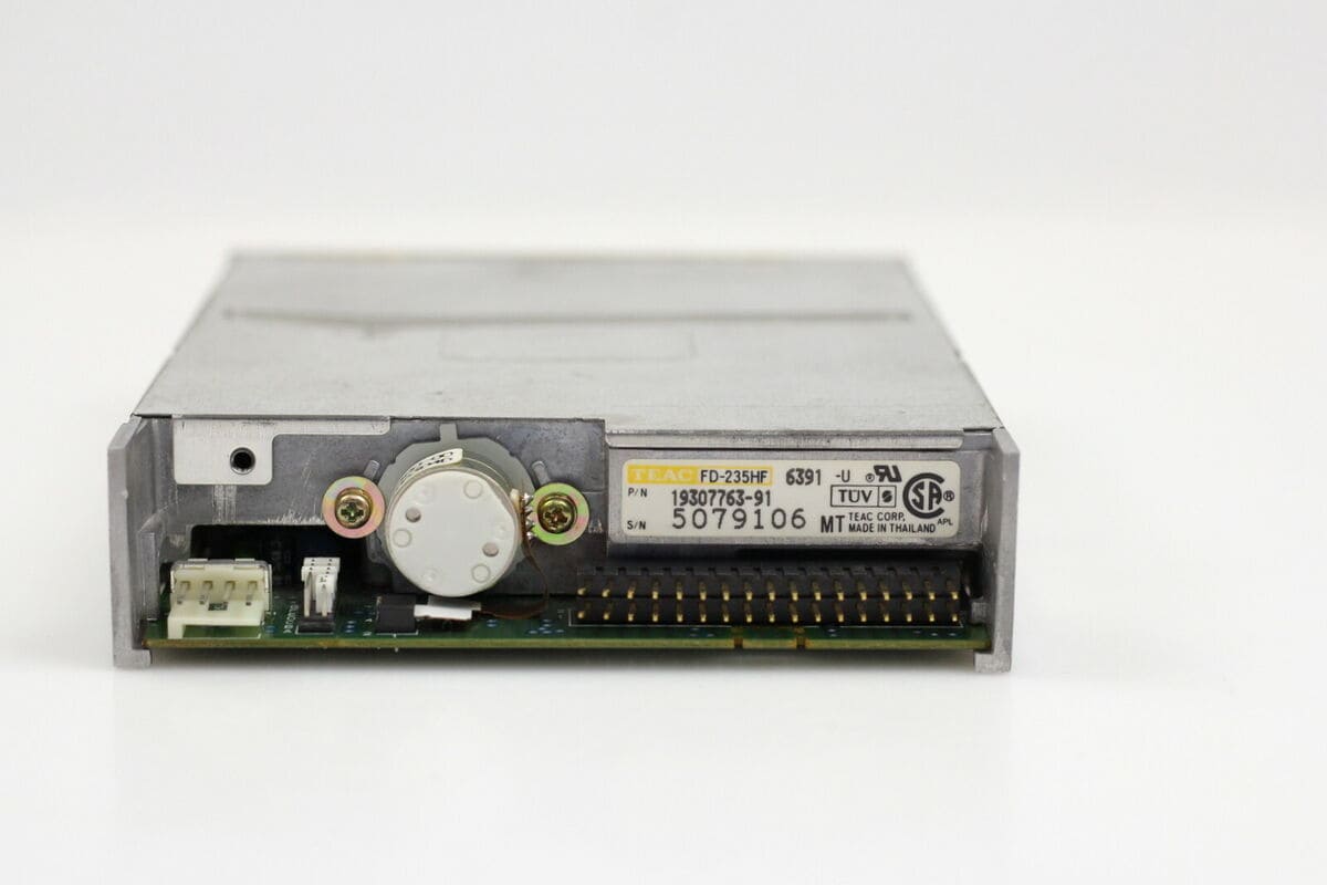 Teac FD-235HF-6391 / FD-235HF 6391 1.44Mb 3.5-Inch Internal Floppy Disk Drive