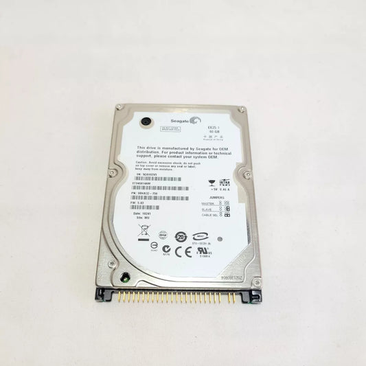 EE25 Series? Ultra ATA/100 40-GB Hard Drive