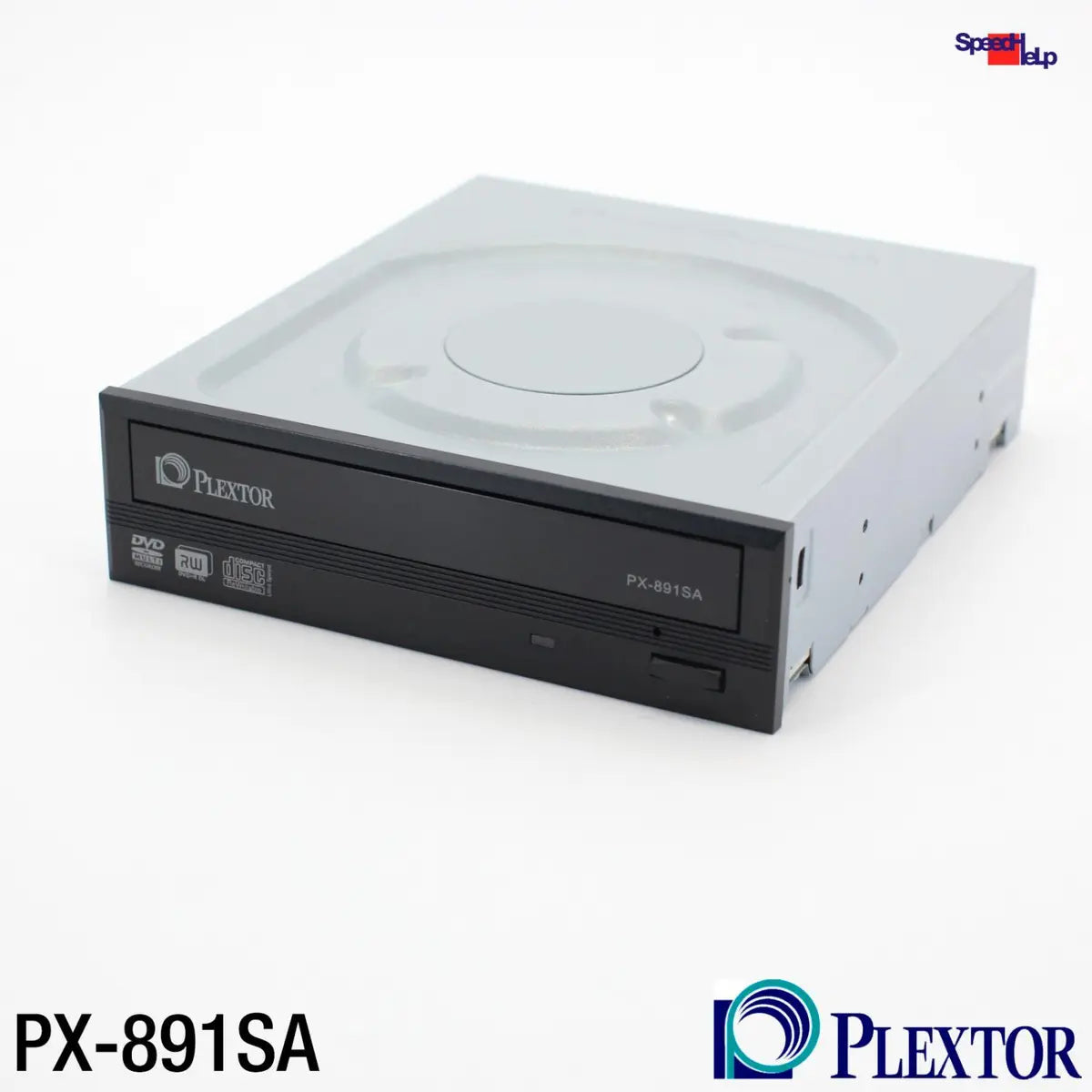 Plextor PX-891SA-11 24x 1.5Mb Buffer SATA 5.25-Inch Internal DVD Super Multi Drive