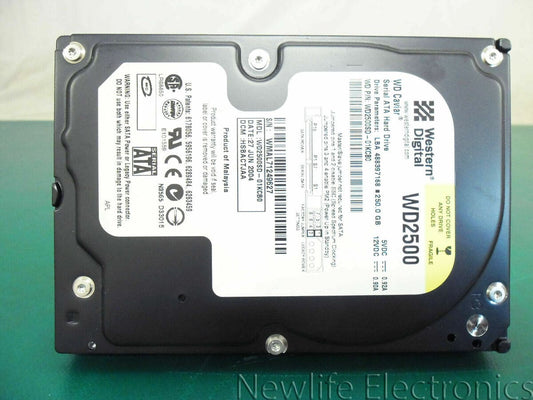 WD Caviar RE 250GB 7200RPM 8MB HDD SATA