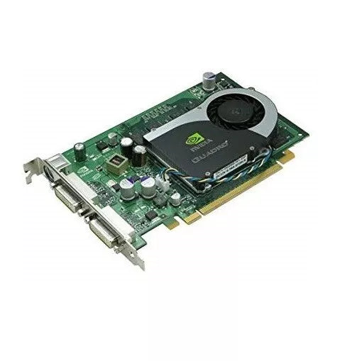 NVIDIA QUADRO FX1700 PCIE 512MB