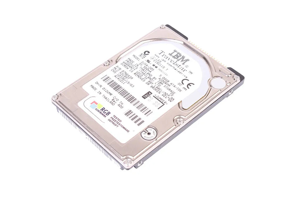 IBM Travelstar 5GB 4200RPM 2.5Inch HDD