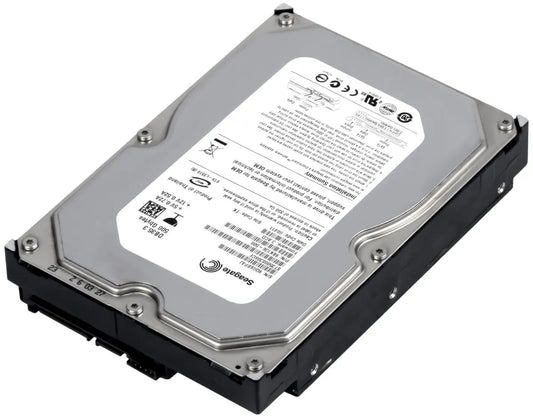 Seagate DB35 Series 7200.3 500 GB - 300 MBps - 7200 rpm