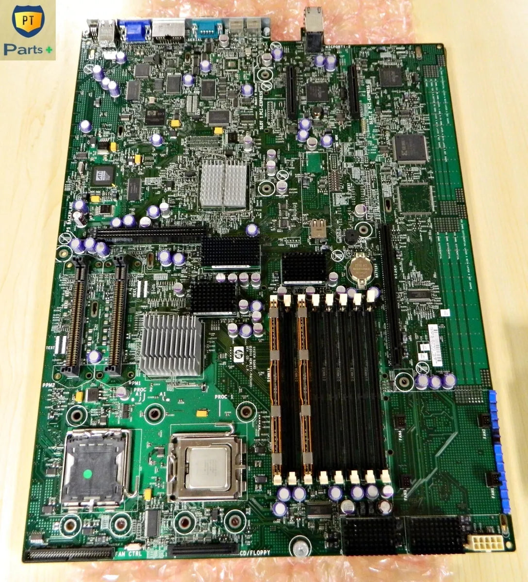 HP - 436526-001 - Dl380g5 System io Board