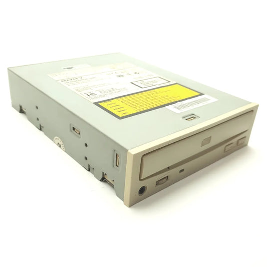 Sony 48X IDE CD-ROM DRIVE BEIGE BEZEL