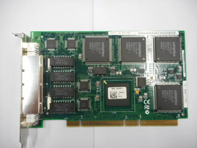 Adaptec ANA-64044LV 66MHz 64-bit 4 Port PCI NIC OEM