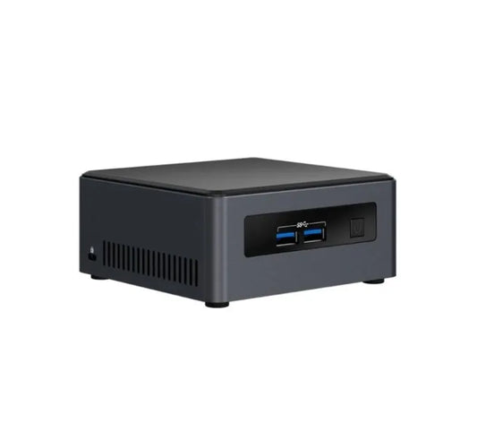 Intel BLKNUC7i3DNHE Core i3-7100U 2.40GHz DDR4 SDRAM Dual Core UCFF NUC Kit