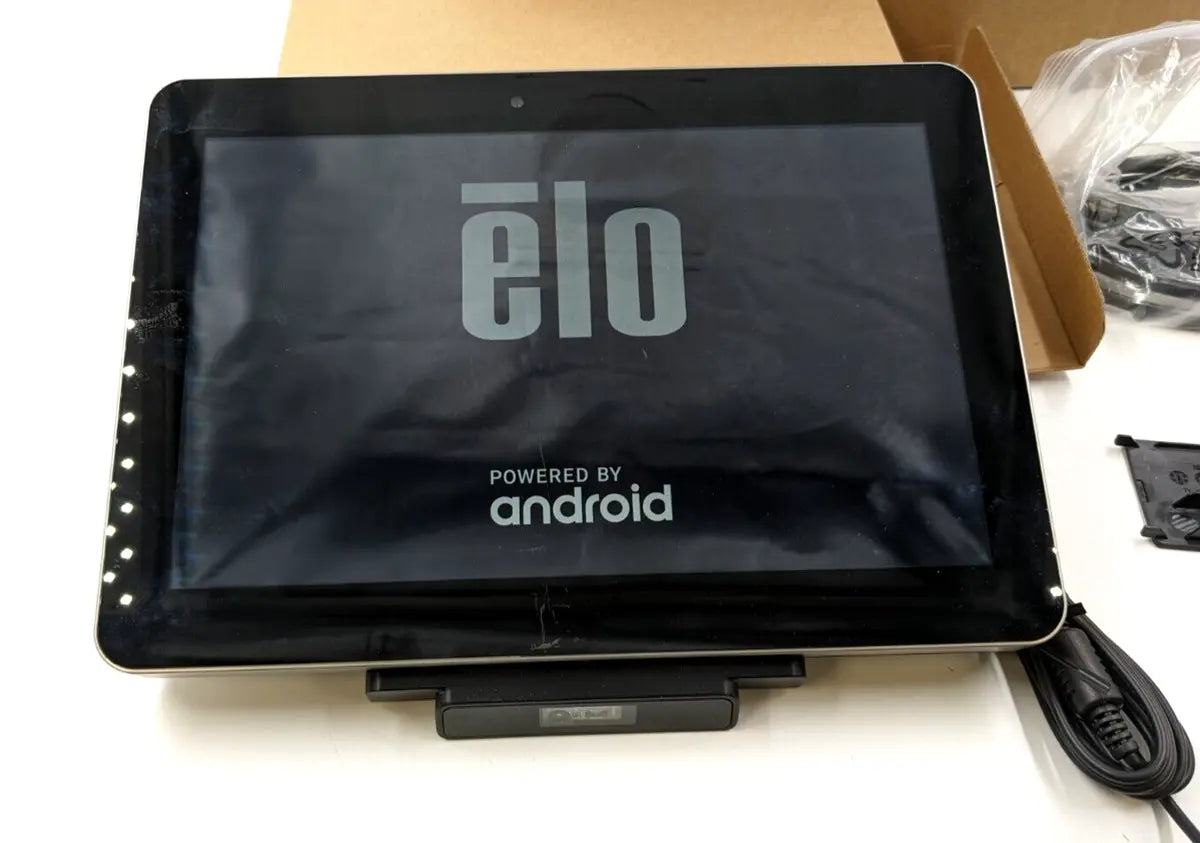 Elo E461790 I-Series 3.0 10-Inch 1280x800 Android LCD Touchscreen Monitor