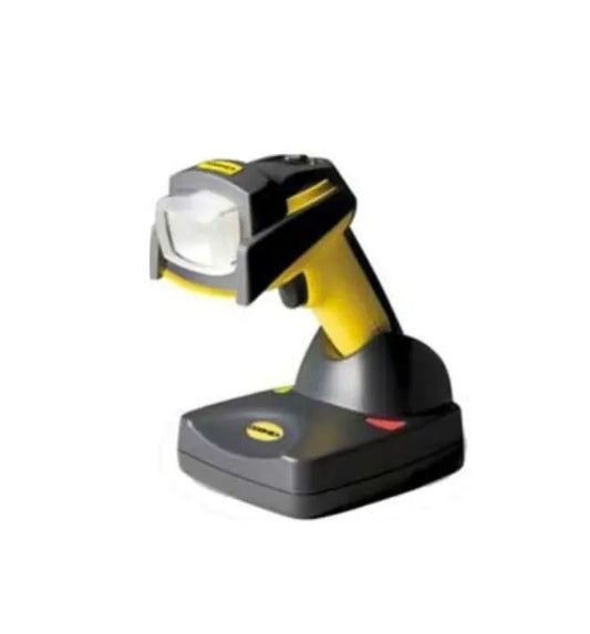 Cognex DMR-7550-01 DM7550 7550 Cordless Scanner Barcode Reader