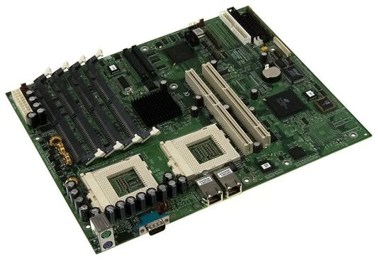 Tyan Thunder Dual PGA370 System Motherboard S2518L