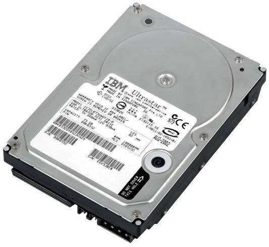 Hitachi Ultrastar 146Z10 73GB Ultra 320 10,000RPM 8MB SCSI Hard Drive