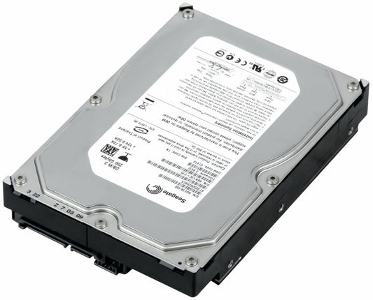 Seagate DB35 250GB INTERNAL 3.5-IN SATA HDD 7200RPM 8MB 1-IN HEI