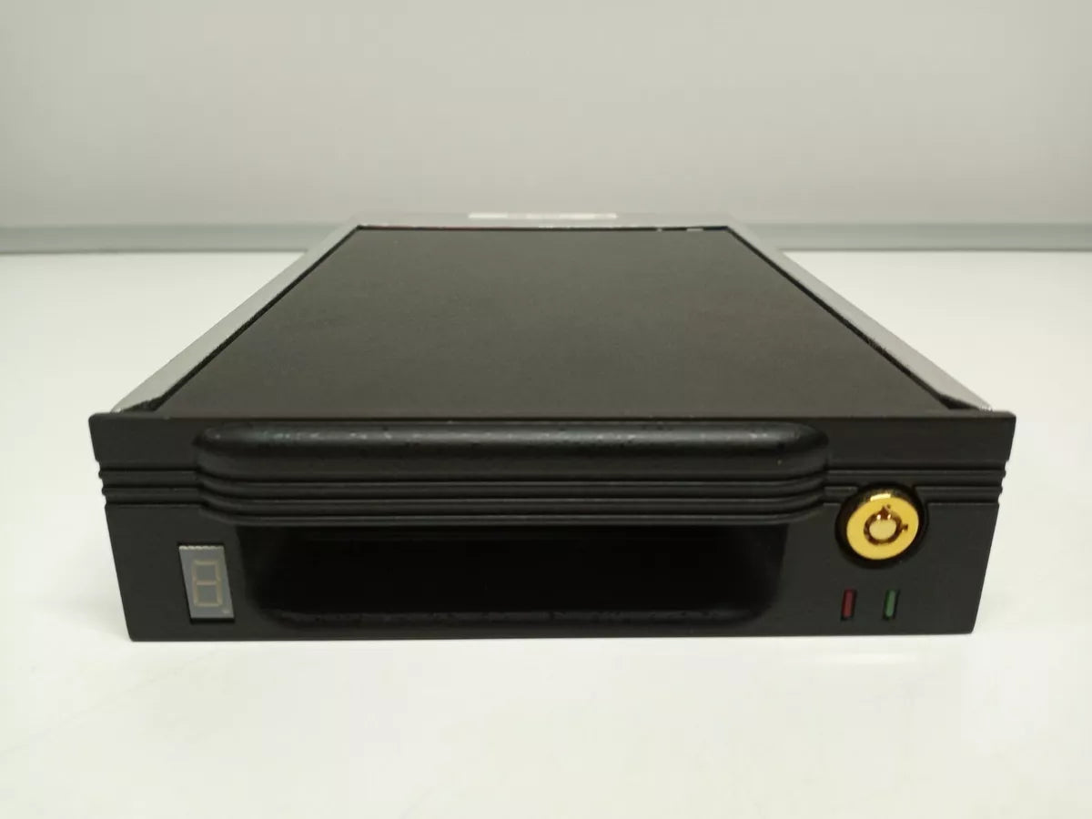 CRU 9276-145-05 DataPort-6 SCSI 68-Pin Internal Storage Enclosure