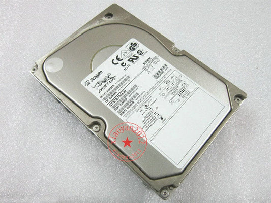 Seagate 36.7GB 10000RPM 68pin SCSI Hard Drive P/N: 9N7005-001