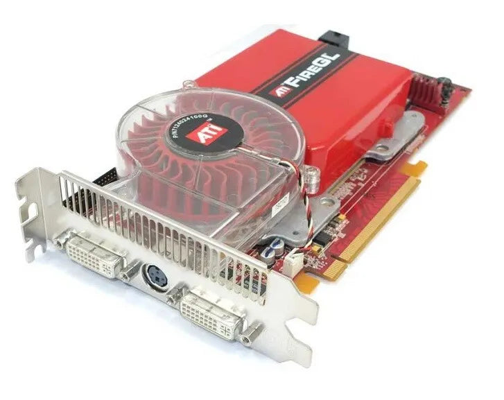 Ati 109-A52531-00 FireGL V7300 PCI-E 512MB Video Card