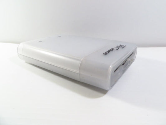 Imation SD-USB-M2 SuperDisk External USB Floppy Drive For PC/Mac