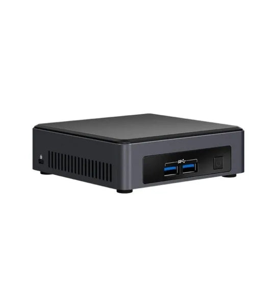 Intel Next Unit of Computing Kit NUC7i5DNKE - mini PC - Core i5 7300U 2.6 GHz