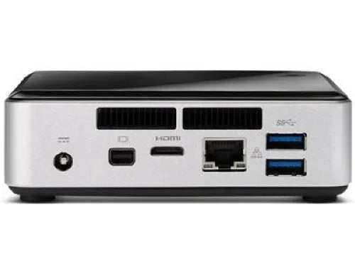 Intel Next Unit of Computing Kit D34010WYKH Barebone