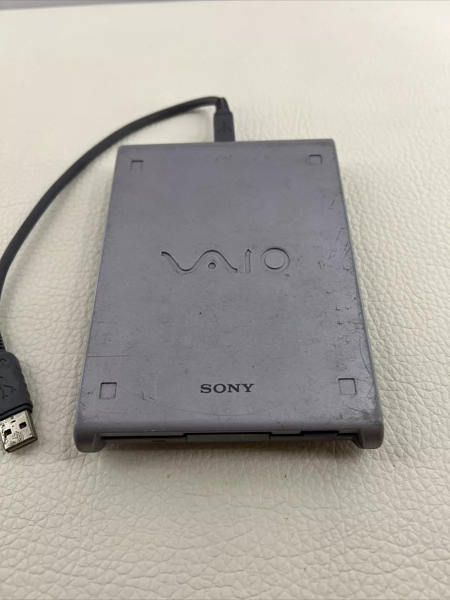 Sony USB Floppy Disk Drive PCGA-UFD1