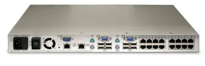 AVOCENT AutoView 2030 16 Port KVM Switch (AV2030-G01) - NEW