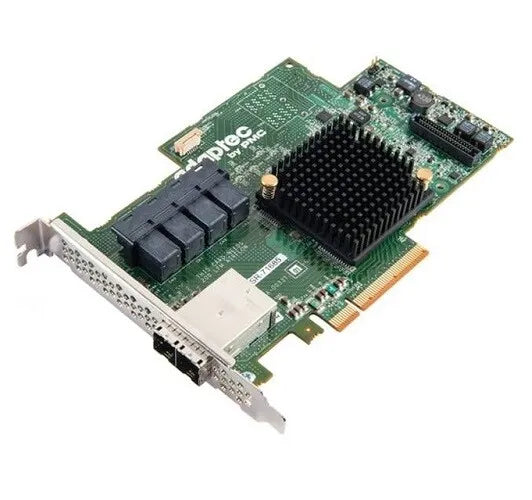 Adaptec ASR-71685 16port 8 port PCIe 3.0 SAS/SATA 6Gbps RAID adapter