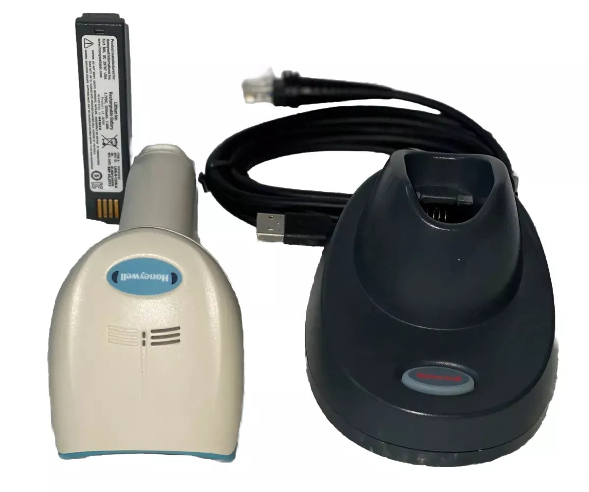 Honeywell Xenon 1902 Wireless BarCode Scanner 1902HHD-5-COL-INT