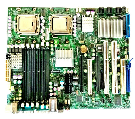 Supermicro X7DAL-E / X7DAL-E-B I5000X DUAL XEON SOCKET-771 SATA(RAID) ATX MOTHERBOARD