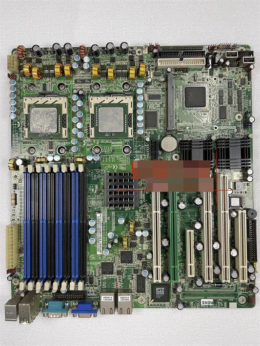 TYAN S5362 DUAL CORE XEON OEM BARE