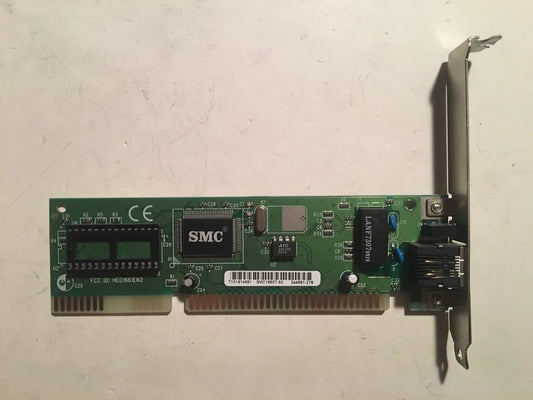 SMC1660T-50 SMC Ez Card 10 10BaseT ISA