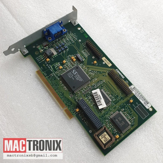 Compaq 006914-001 PCI Video Card with S3 VIRGE/GX Chipset