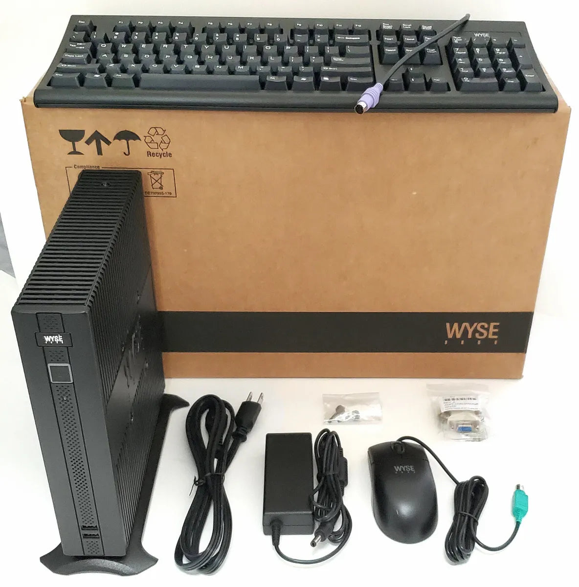 Wyse Technology, Inc 909532-01L Thin Client R00LX