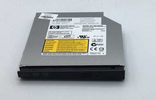 SONY LAPTOP IDE DVD/CDRW DRIVE BLACK