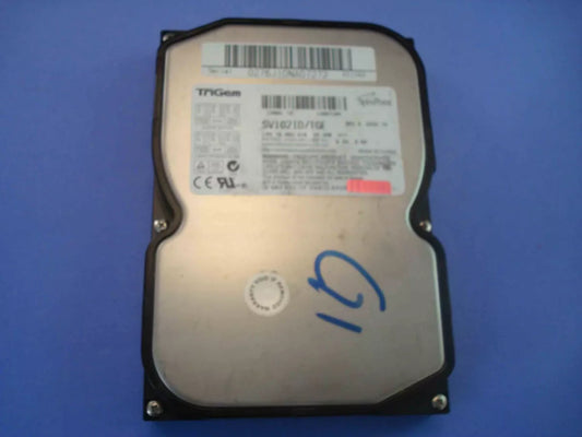 Samsung 10.2 GB IDE 3.5 5400 RPM