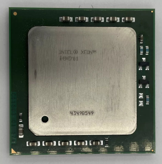 Xeon 3.06 GHZ 533MHZ 512 KB 604PIN PPGA