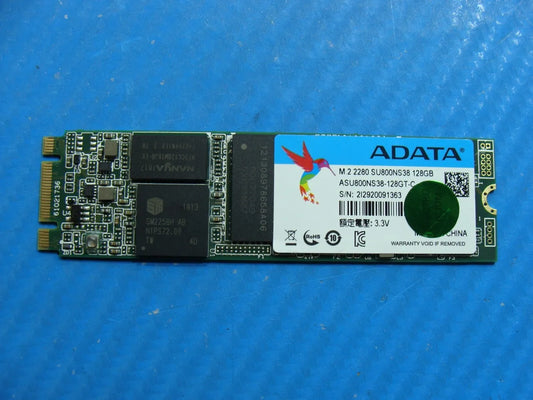 ADATA ASU800NS38-128GT-C 128GB Ultimate SU800 M.2 Internal Solid State Drive