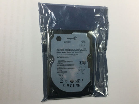 Seagate EE25.2 Series 40 GB - 150 MBps - 5400 rpm  FACTORY RECERTIFIED