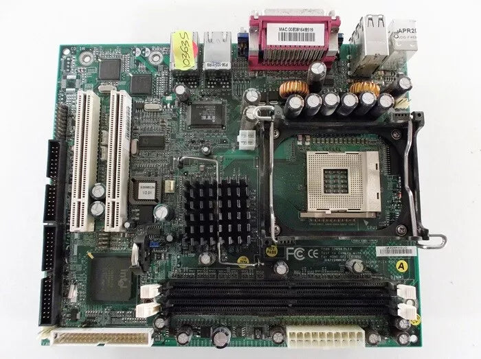 Tyan S2098 i845GL Socket 478 Flex ATX Motherboard