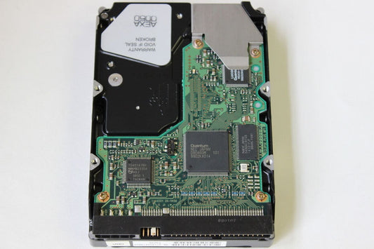 Quantum Fireball EX 8.4AT EX84A461 IDE 3.5" Hard Drive