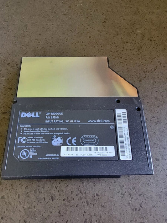 Dell ZIP 250 INTERNAL LAPTOP DRIVE