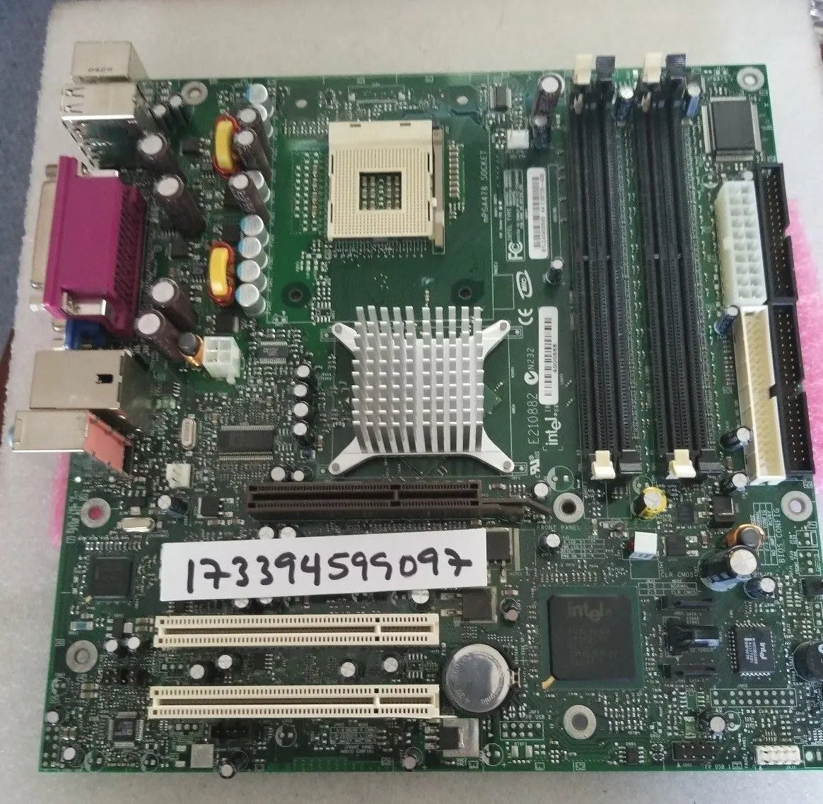 Gateway C28705-409 256MB Motherboard