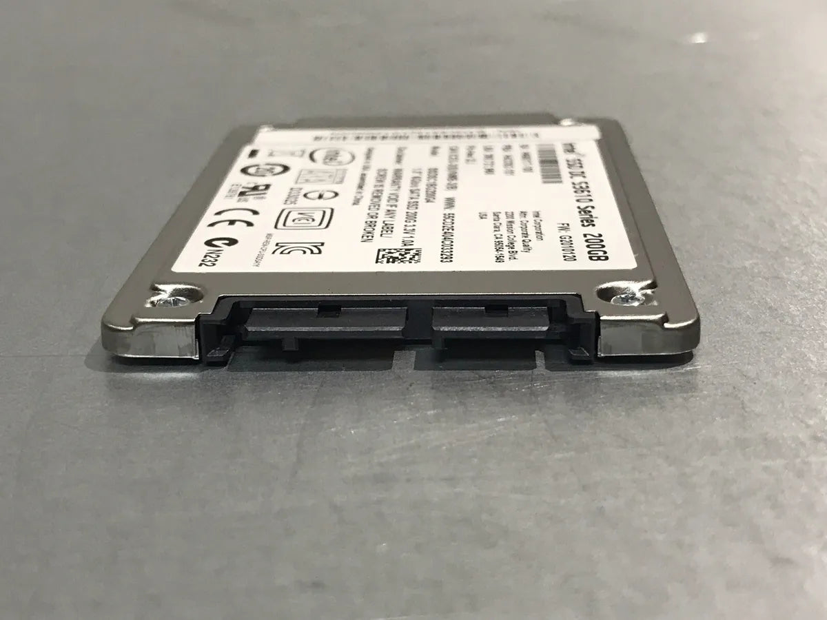 Intel DC S3610 200 GB 1.8'' Internal Solid State Drive - SSDSC1BG200G401