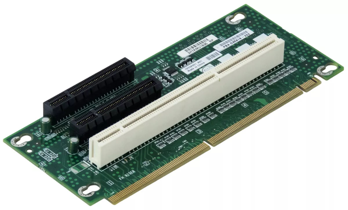 Intel SR2500 Server Chassis Full Height PCI-Express Riser Card ASR2500FHR Mfr P/N ASR2500FHR