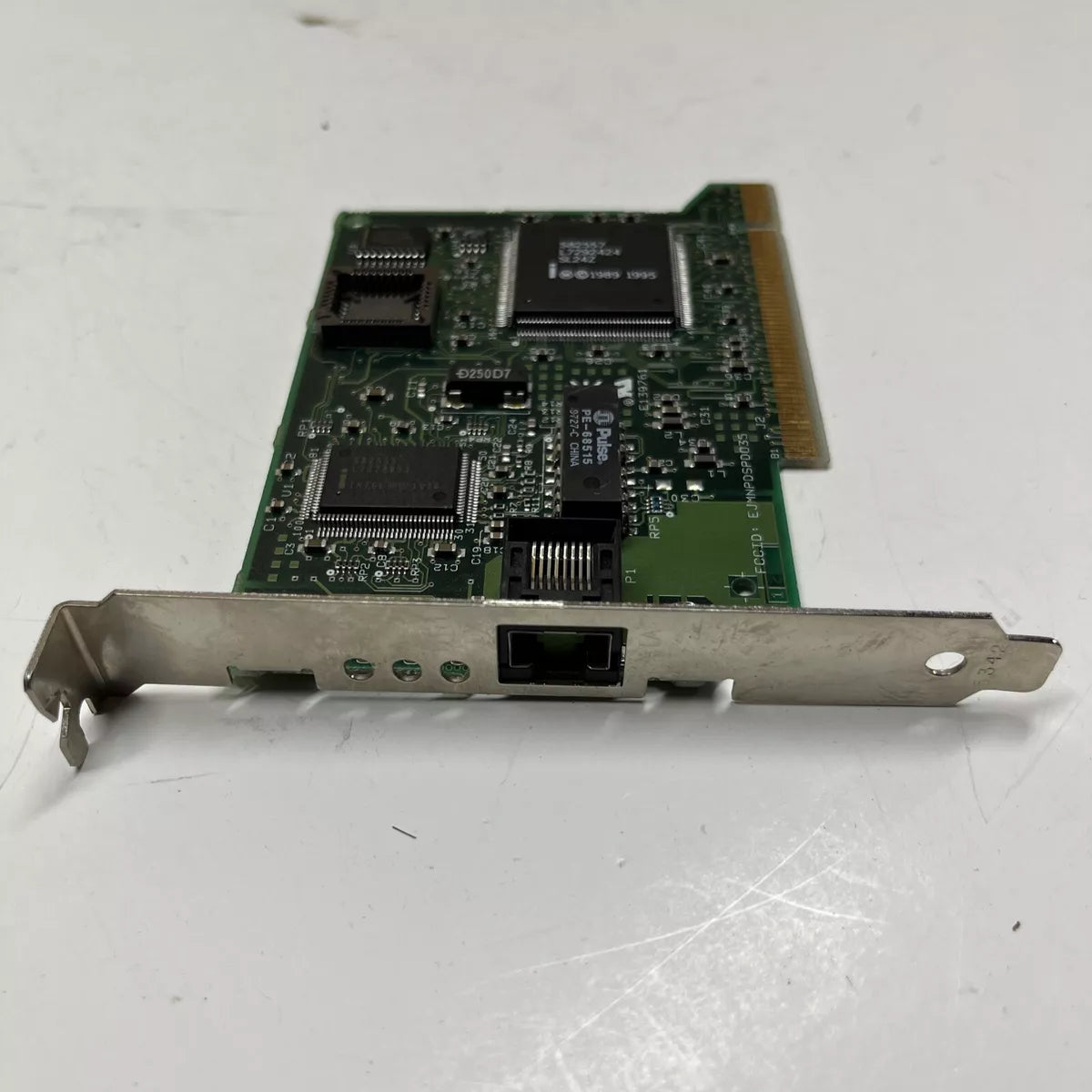 Compaq - 673611-001 - 10100 Ethernet PCI Adapter