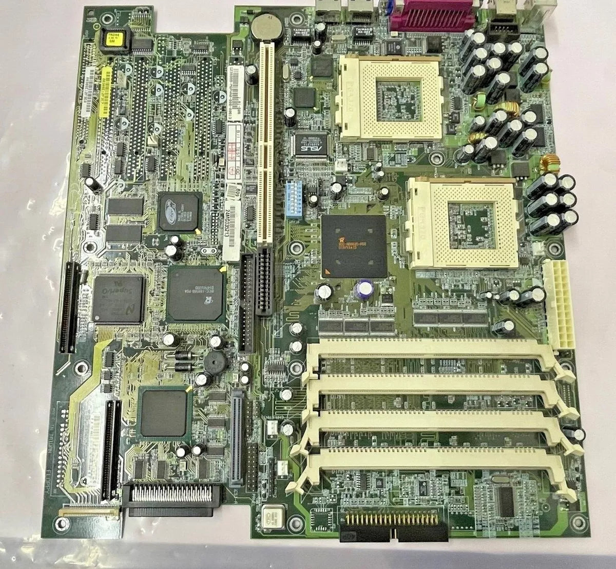 TR-DLSR Hewlett-Packard NetServer LP2000r Sys Board P/N: TR-DLSR