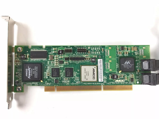 3WARE 9550SX-4LP 64-BIT 4-PORT SATA CONTROLLER CARD