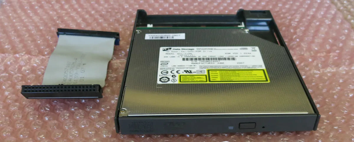 HITACHI LG GCC-T10N CD-RW / DVD-ROM DRIVE P/N 43W4585