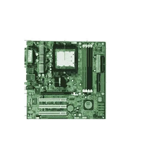 TEKRAM P5T30-B4E I430TX Socket-7 BABY AT Motherboard