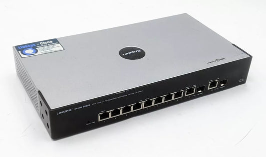 Cisco SFE1000P 8-Port 10/100 Ethernet Switch with PoE