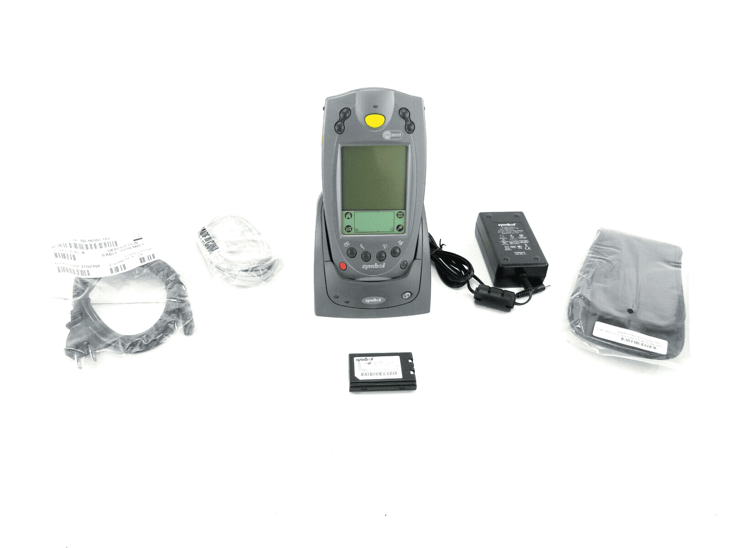 Symbol systems SPT1800-TRG80400 Barcode Scanner