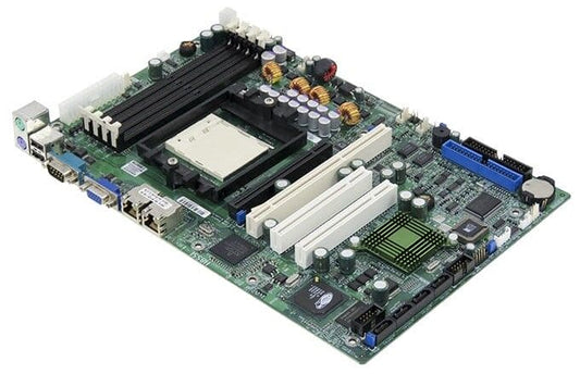 Supermicro H8SSL-I /H8SSL-I-B SERVERWORKS HT1000 SKT-939-PIN UDMA-100 SATA VIDEO LAN ATX MOTHERBOARD